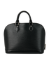 Alma PM, back view